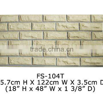 2016 High Quality Beautiful Decorative Molding PU Wall Plaque photo-5