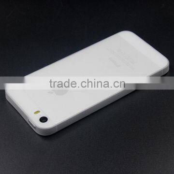 New Arrival 0.35mm Design for IPhone SE Mobile Phone Case Super Thin Design Phone Case photo-4