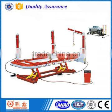 Accident Car Collision Repair System Car Bench