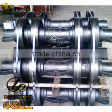 Aftermarket Replacement Part For CX550 4414211 Crawler Crane Bottom Roller
