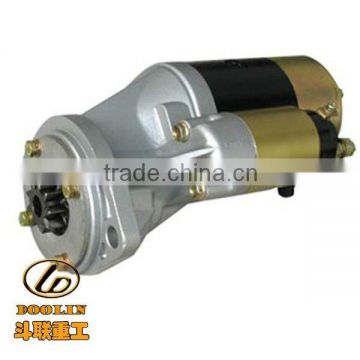 Yanmar Diesel Engine Starter Motor for 4TNV98