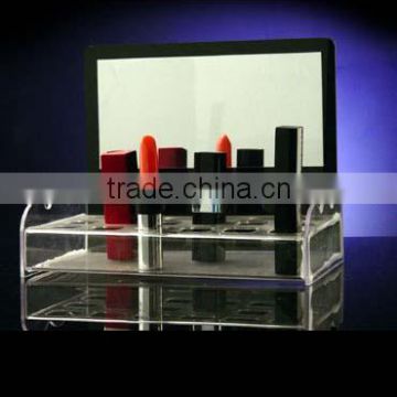 acrylic display nuits/ advertising display units