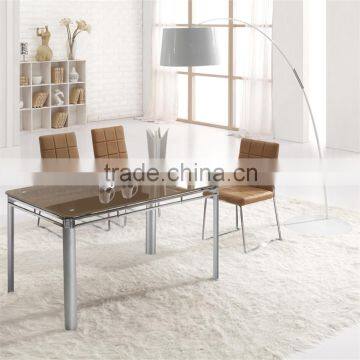 2015 Recyclable Fashion Metal Dining Chair