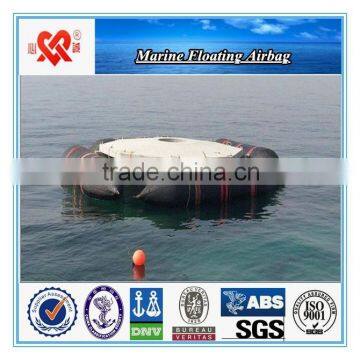 Salvage and Floating Marine Liftig Rubber Airbags Lifting Air Pontoon photo-5