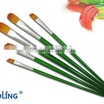 aluminum tube nylon artist pen brushes on sale