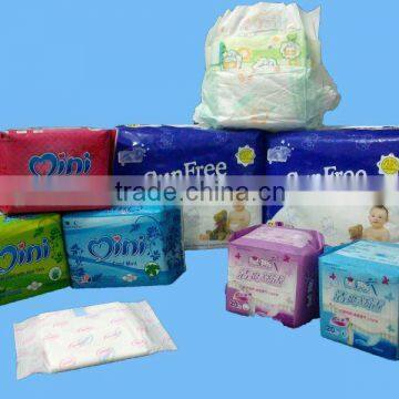 Supre Absorbent Disposable SAP Baby Diapers,Nappies