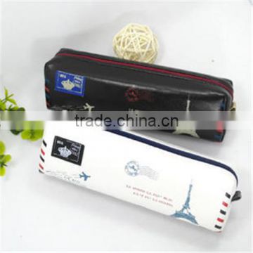 promotional gift leather pen holder