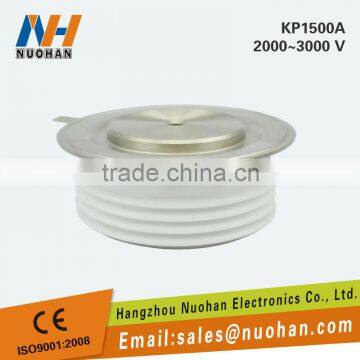 KP1500A 2000~3000VD Phase Control SCR KP1500A Thyristor General Purpose Thyristor 1500a photo-3