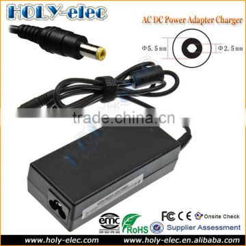 Manufacturer factory price 19V 1.58A 36W Replacement Adapter Power Charger supply For Acer Aspire 5.5*2.5mm