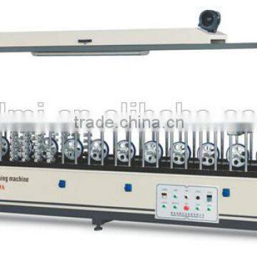 PVC profile wrapping machine