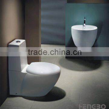 Wall-hung sink