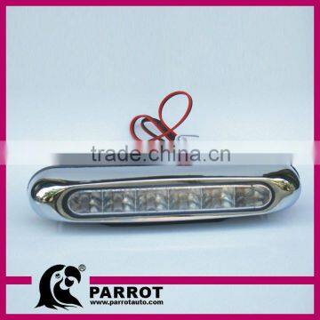 12*2 auto driving light high quality with E-MARK CE ROHS Hot selling