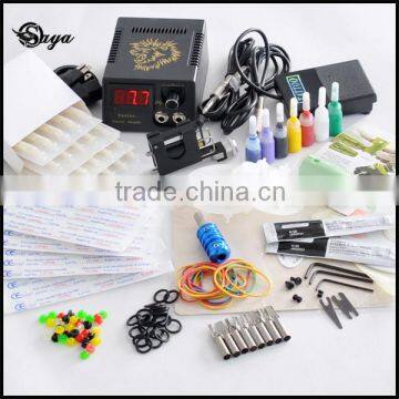 New Professional Single Motor Tattoo Machine Kits