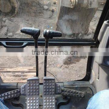 Used Hitachi ZX120 Excavator Original Japan EX120 photo-5