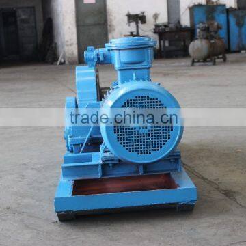 30 ton prop-pulling electric hydraulic winch