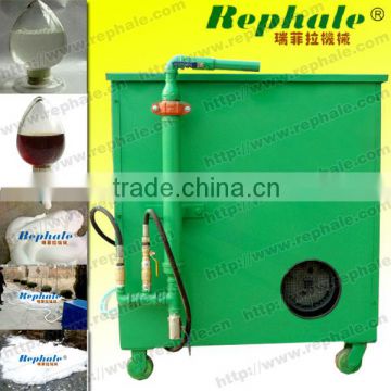 Small Scale Automatic Foam Cement Block Machine