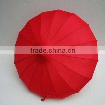 Pagoda Shaped Bubble Umbrella