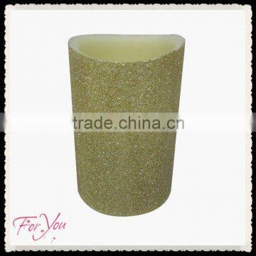 HOT SALE Battery Operated Flameless Pillar LED Candle