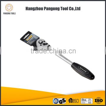 New Products 3/8" ratchet plastic hanger combination wrench