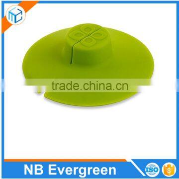 high quality wholesale custom Silicone cheap tea bag buddy