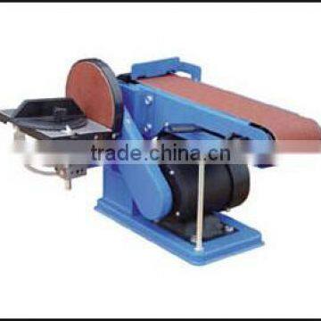 FREE SHIPPING 25 * 762mm Electronic Belt Sander, Polishing Machine & Vertical Grinder With Trade Assurance photo-3