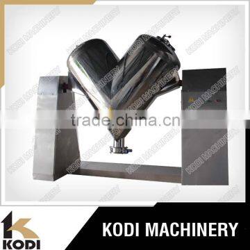 KODI V Type Stainless Steel Fine Powder Mixer