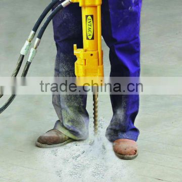 rotary impact drill