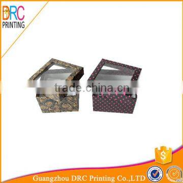 Luxury Cheap Storage Watch Paper Box for Packaging photo-4