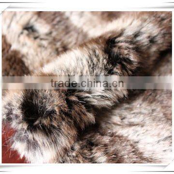 Long Pile Fake Fur, Long Pile Fur, Extra Long Pile Artificial Fur Fabric photo-3