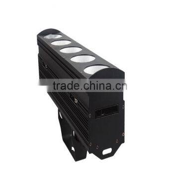 Indoor COB Pixel Bar LED Matrix Light 5x Tri-9W RGB Piece Control