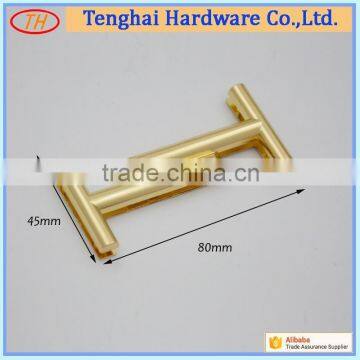 New Style Fashion Metal Accessories for Clutch Bag photo-3