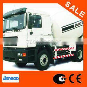 FOTON chassis, 6m3 Concrete Truck Mixer