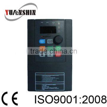 Factory Price 1.5KW Single Phase Frequency Inverter on Germany Hannove Messe