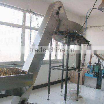 Automatic milling machine