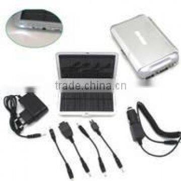 Solar charger (GF-S-N91) (solar laptop charger/mobile phone solar charger/cellphone solar charger)