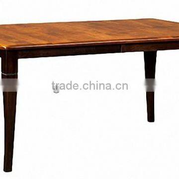 heavy-duty dining table and chairs HDT093