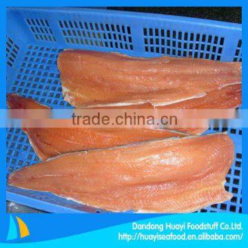 best quality salmon fillet iqf