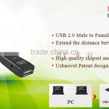 5M High Speed Premium USB2.0 Male to Female Adapter Extension Cable Free Shipping photo-2