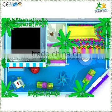 Free Design CE & GS Standard Eco-friendly LLDPE Indoor Playground Innovative Toys for Children photo-2