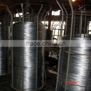 Steel Wire Galvanized (Leading Manufacturer)