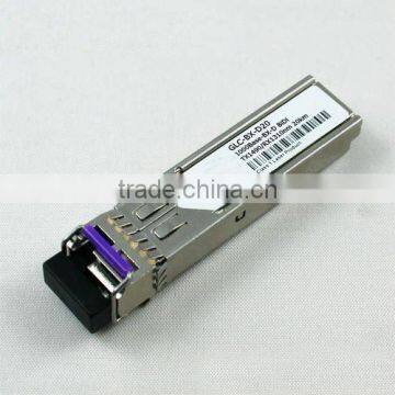 Cisco 1000Base-BX-D SFP GLC-BX-D20 Transceiver