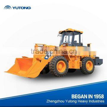 3t Yutong 931A Wheel Loaderhot Sale for American Market