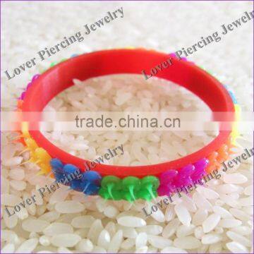 Silicone Bangle [SI-055]