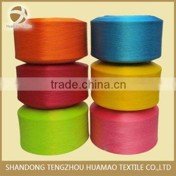 HM twisted intermingled pp multifilament yarn twisted pp sewing thread