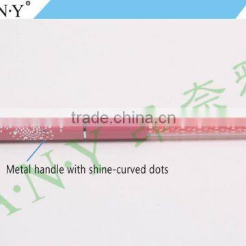 ANY Newest Pink Pearl Design Art Brush For Nail Beauty Care