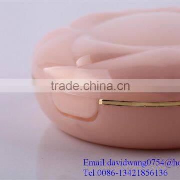 Cosmetics Compact powder case with Mirror-F01