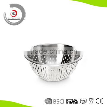 2015 New Products Stainless Steel Colander