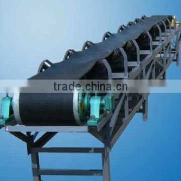 Circle conveyor belt