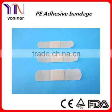 PE skin adhesive bandage