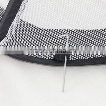 Factory Price Hot Sale 180T Foldable Soccer Ball Goal